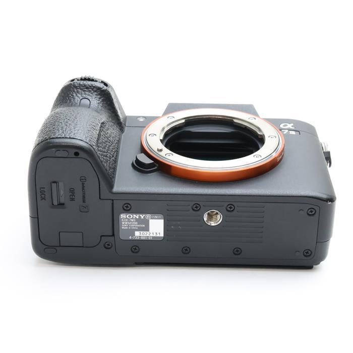 SONY（ソニー） 《並品》SONY α7III ボディ ILCE-7M3 : カメラ専門店
