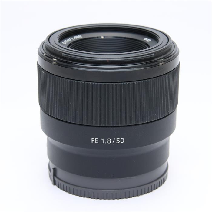 SONY（ソニー） 《並品》SONY FE 50mm F1.8 SEL50F18F : カメラ専門店