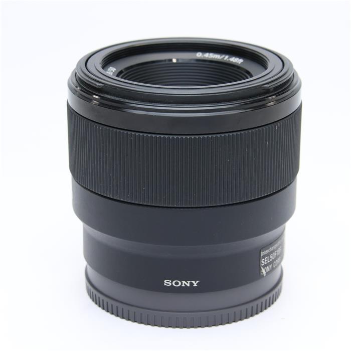 SONY（ソニー） 《並品》SONY FE 50mm F1.8 SEL50F18F : カメラ専門店