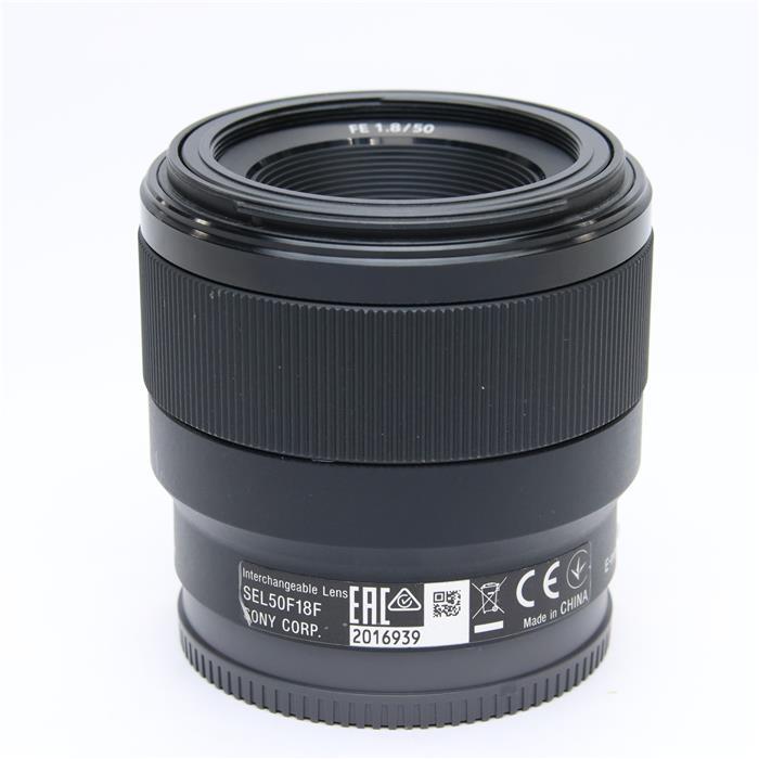 SONY ソニー FE 50mm F1.8 SEL50F18F 新品)SONY (ソニー) FE 50mm F1.8 SEL50F18F（商品ID：4548736033078