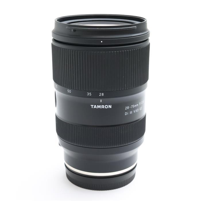 TAMRON（タムロン） 《良品》TAMRON 28-75mm F2.8 Di III VXD G2 A063S