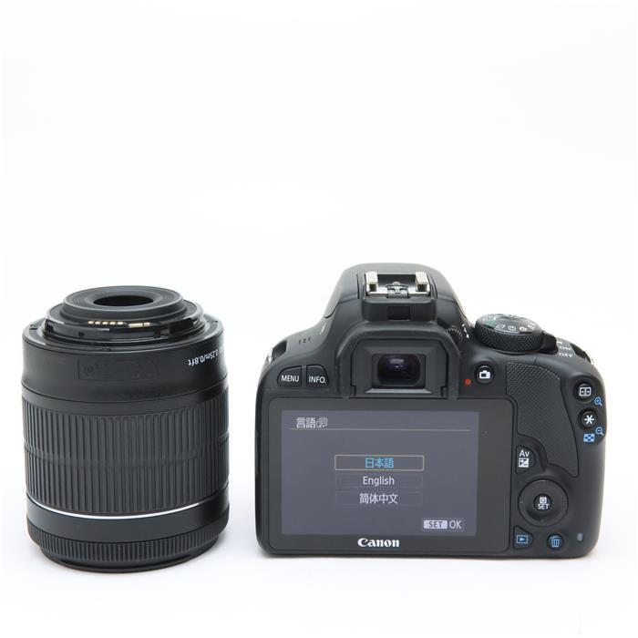 キヤノン（Canon） 《良品》Canon EOS Kiss X7 EF-S18-55 IS STM