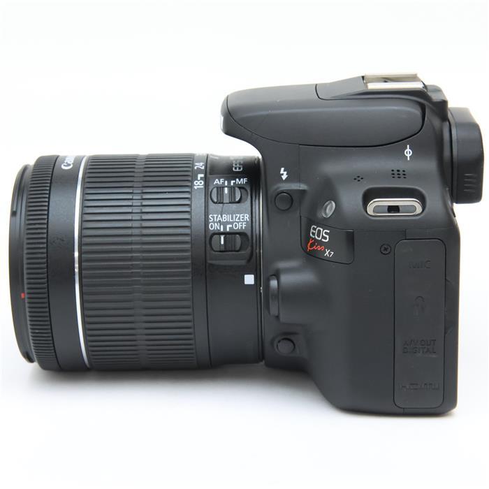 キヤノン（Canon） 《良品》Canon EOS Kiss X7 EF-S18-55 IS STM