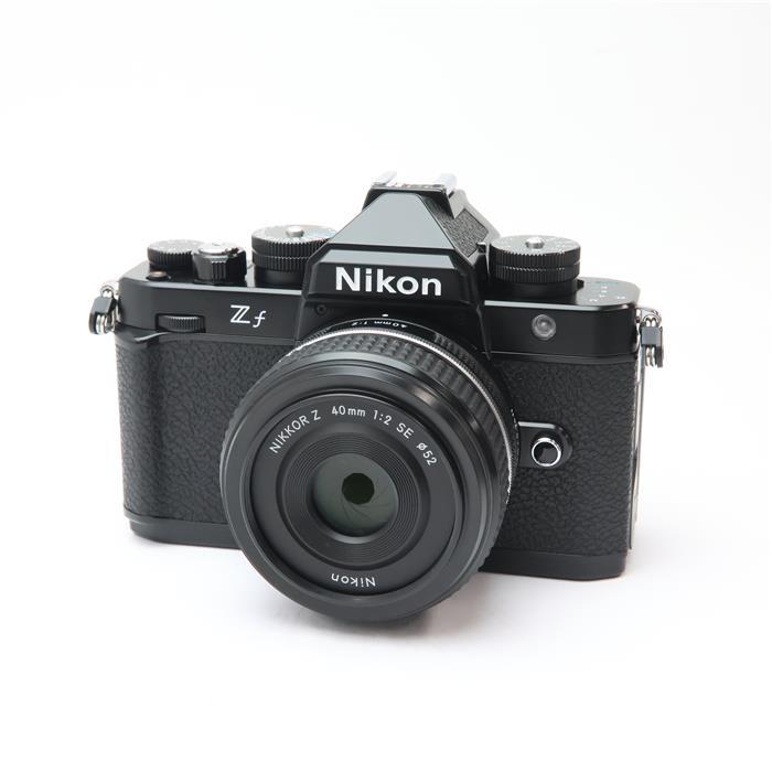 ニコン（Nikon） 《良品》Nikon Z f Z 40mm F2（Special Edition