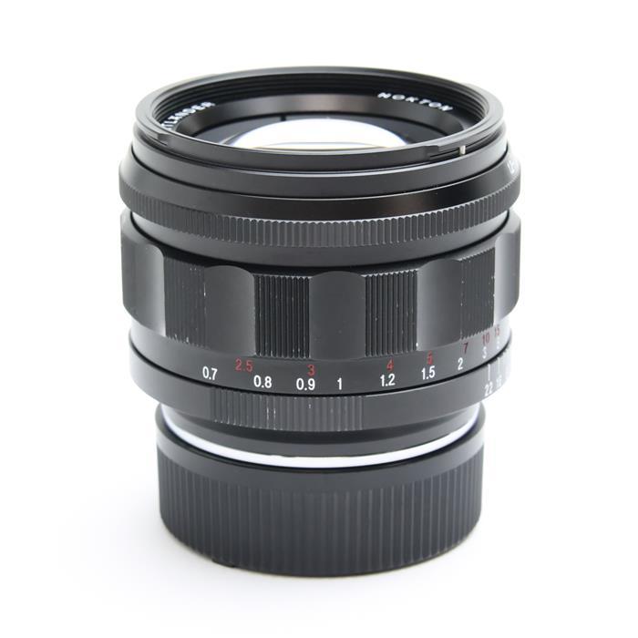 並品》Voigtlander NOKTON 50mm F1.2 Aspherical II VM(ライカM用