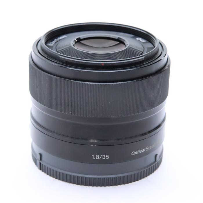 SONY（ソニー） 《並品》SONY E 35mm F1.8 OSS SEL35F18 : カメラ専門