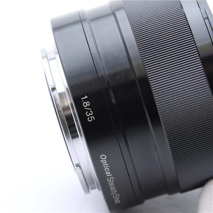 SONY（ソニー） 《並品》SONY E 35mm F1.8 OSS SEL35F18 : カメラ専門