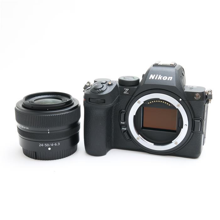 ニコン（Nikon） 《美品》Nikon Z5II 24-50 レンズキット : カメラ専門