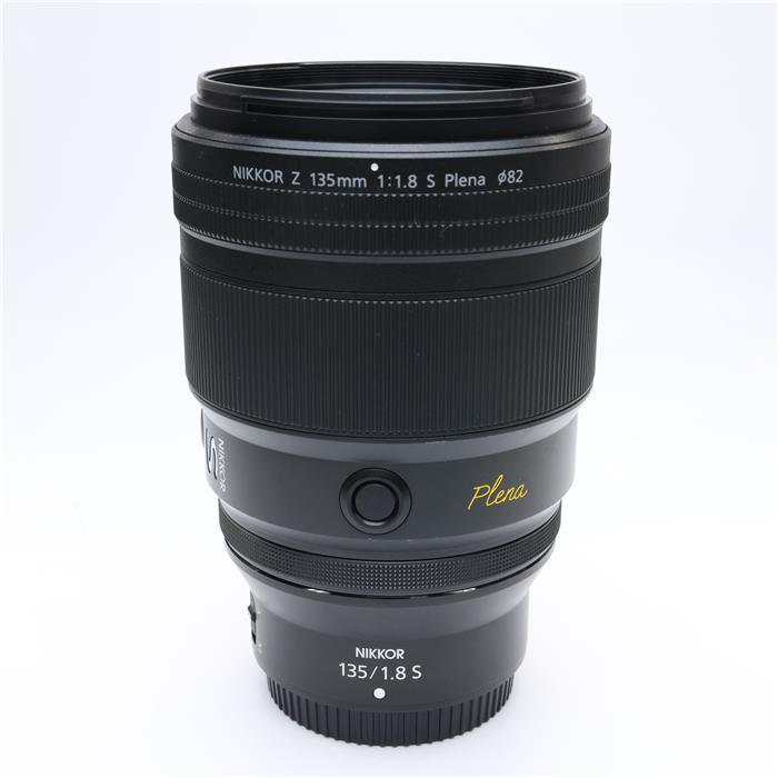 ニコン（Nikon） 《良品》Nikon NIKKOR Z 135mm F1.8 S Plena : カメラ