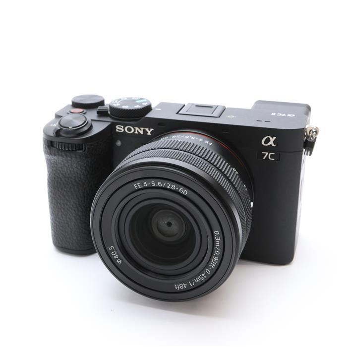 SONY（ソニー） 《良品》SONY α7C II ズームレンズキット ILCE-7CM2L B