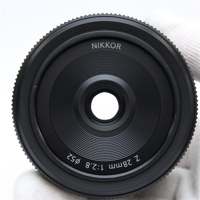 ニコン（Nikon） 《美品》Nikon NIKKOR Z 28mm F2.8 : カメラ専門店