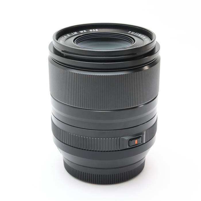 FUJIFILM（フジフイルム） 《美品》FUJIFILM フジノン XF33mm F1.4 R