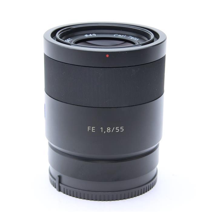 SONY（ソニー） 《並品》SONY Sonnar T* FE 55mm F1.8 ZA SEL55F18Z