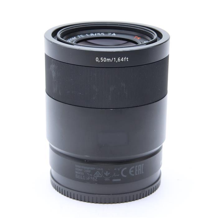 【美品】ソニー SONY FE55mm F1.8 SEL55F18Z 新品)SONY (ソニー) Sonnar T* FE 55mm F1.8 ZA SEL55F18Z（商品ID