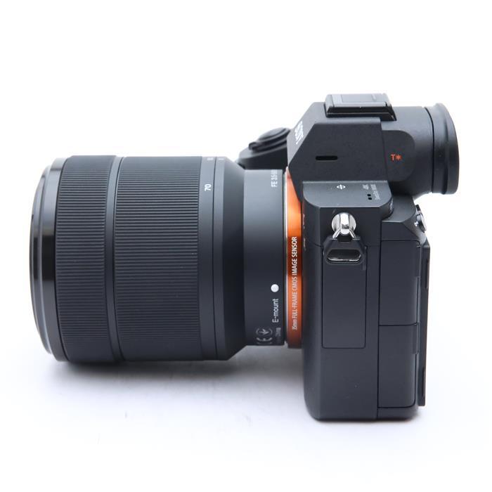 SONY（ソニー） 《良品》SONY α7III ズームレンズキット ILCE-7M3K
