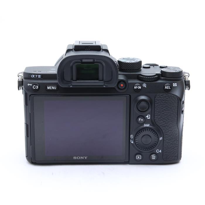SONY（ソニー） 《良品》SONY α7III ズームレンズキット ILCE-7M3K