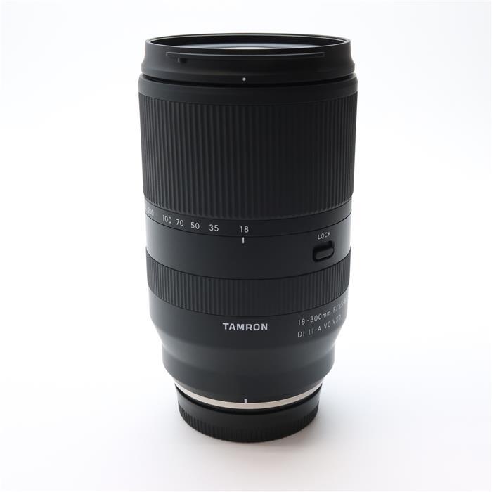 TAMRON（タムロン） 《良品》TAMRON 18-300mm F3.5-6.3 Di III-A VC