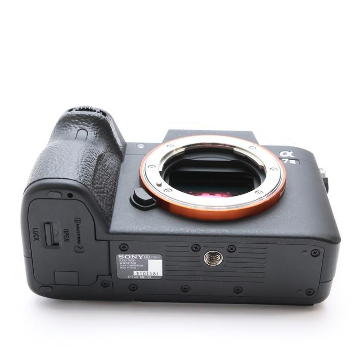 SONY（ソニー） 《良品》SONY α7III ボディ ILCE-7M3 : カメラ専門店