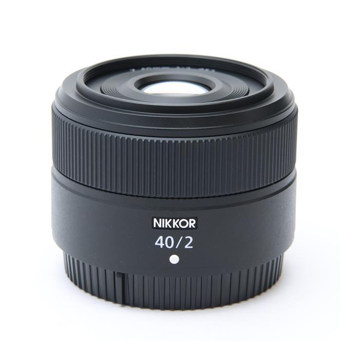 ニコン（Nikon） 《良品》Nikon NIKKOR Z 40mm F2 : カメラ専門店