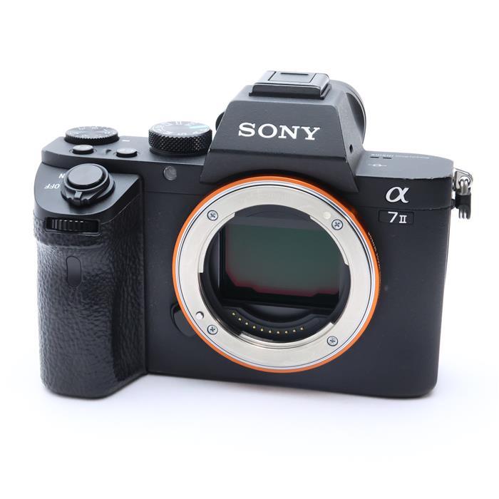 SONY α7ⅱ ILCE−7M2  ボディ Amazon.com : Sony Alpha a7 II Full Frame Mirrorless Digital Camera