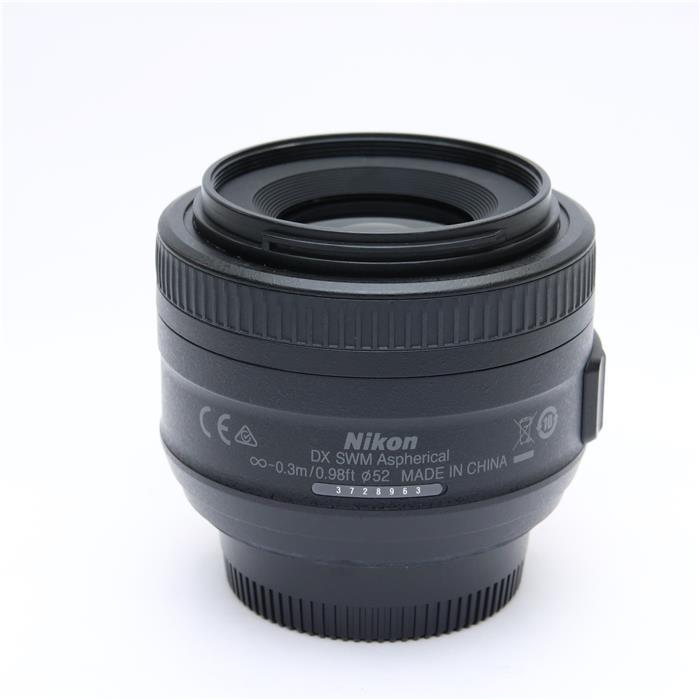 ニコン（Nikon） 《並品》Nikon AF-S DX NIKKOR 35mm F1.8G : カメラ