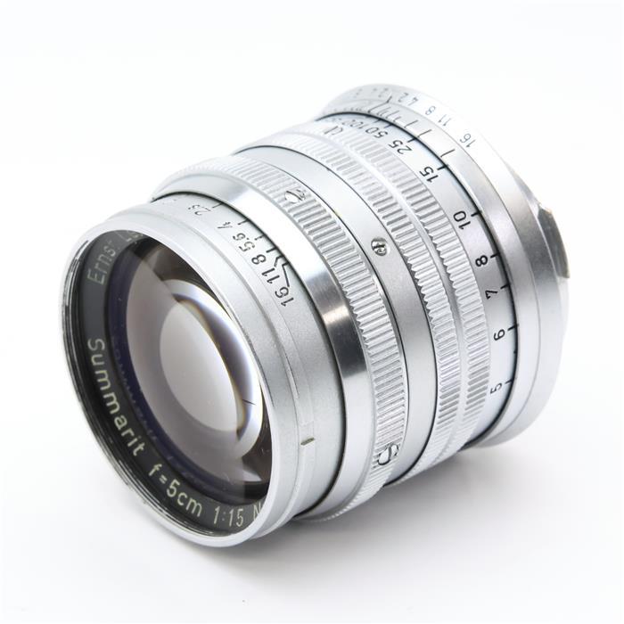 ライカ（Leica） 《難有品》Leica ズマリット M50mm F1.5 前期