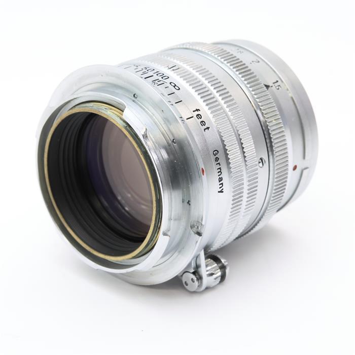 ライカ（Leica） 《難有品》Leica ズマリット M50mm F1.5 前期