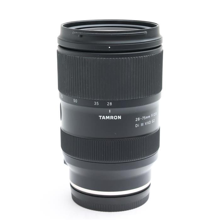 【美品】TAMRON 28-75mm F2.8 Di III RXD レンズ 28-75mm F/2.8 Di III RXD (Model A036) 中古価格比較 - 価格.com