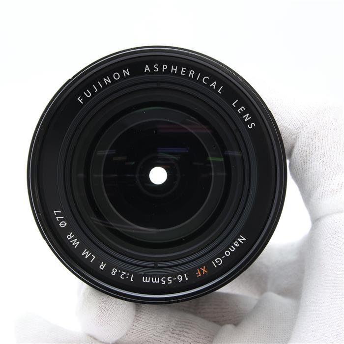 FUJIFILM（フジフイルム） 《並品》FUJIFILM フジノン XF16-55mm F2.8