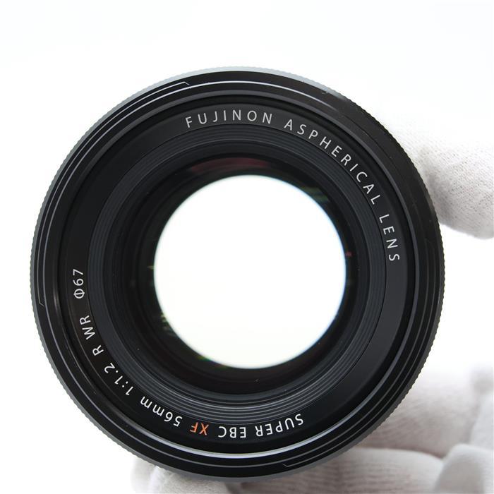 FUJIFILM（フジフイルム） 《良品》FUJIFILM フジノン XF56mm F1.2 R