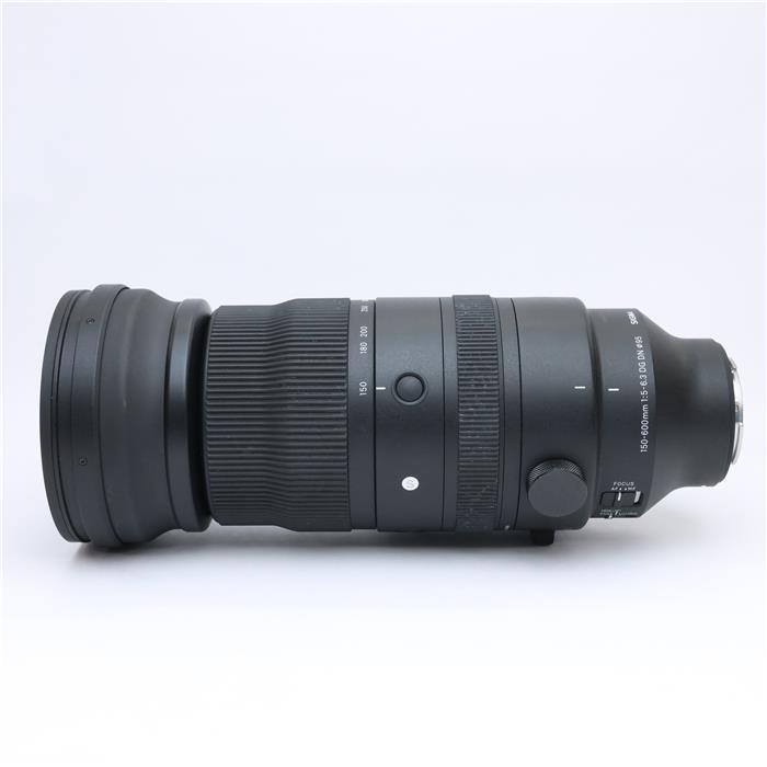 シグマ（SIGMA） 《並品》SIGMA S 150-600mm F5-6.3 DG DN OS (ソニーE