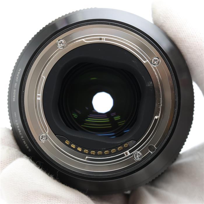 シグマ（SIGMA） 《並品》SIGMA A 85mm F1.4 DG DN (ソニーE用/フル