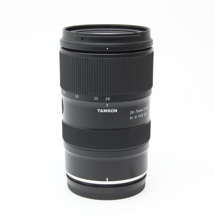 TAMRON（タムロン） 《美品》TAMRON 28-75mm F2.8 Di III VXD G2