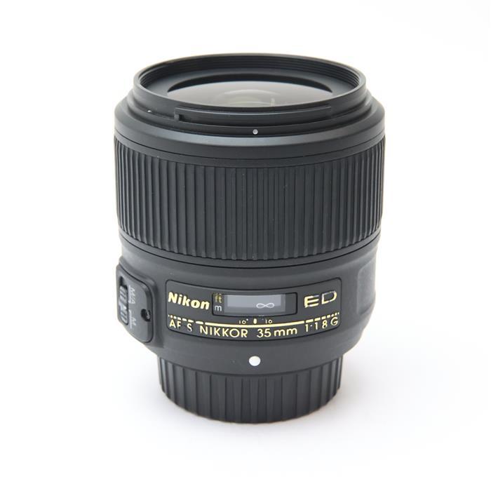 ★並品★Nikon ニコン AF-S NIKKOR 35mm F1.8 G Amazon.com : Nikon AF-S NIKKOR 35mm f/1.8G ED Fixed Zoom Lens with