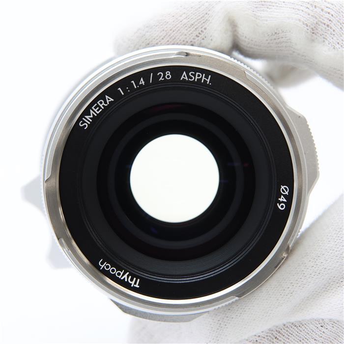 美品》Thypoch Simera 28mm F1.4 (ニコンZ用) : カメラ専門店マップ