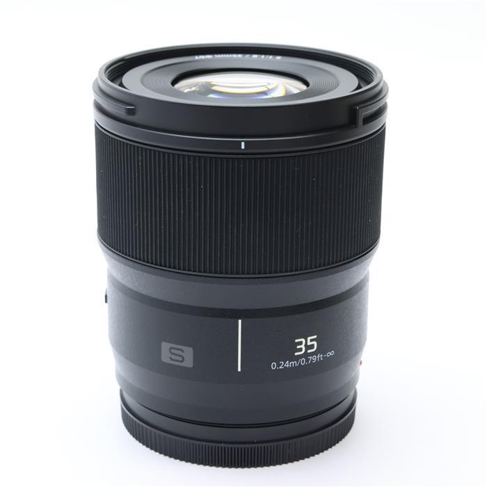 【美品】LUMIX 35mm F1.8／S-S35／ワンオーナー品 Panasonic（パナソニック） 《美品》Panasonic LUMIX S 35mm F1.8 S