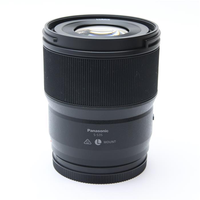 Panasonic（パナソニック） 《美品》Panasonic LUMIX S 35mm F1.8 S