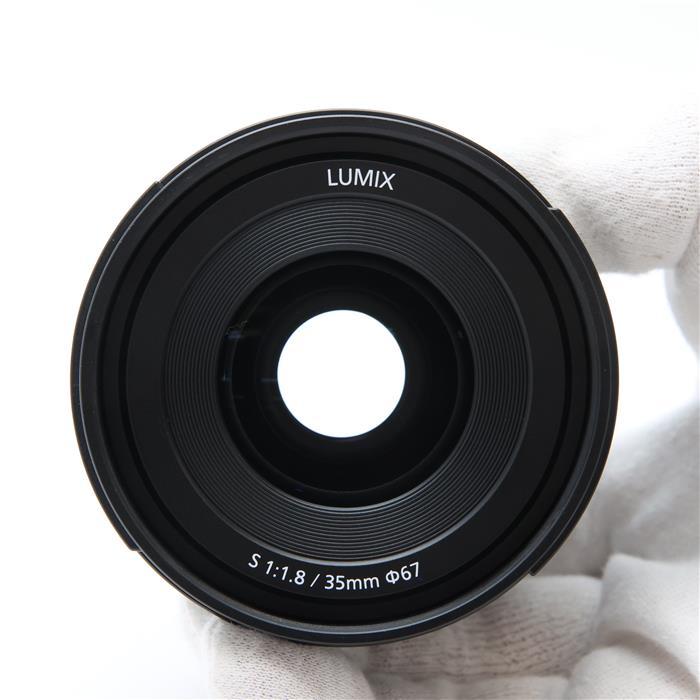 Panasonic（パナソニック） 《美品》Panasonic LUMIX S 35mm F1.8 S