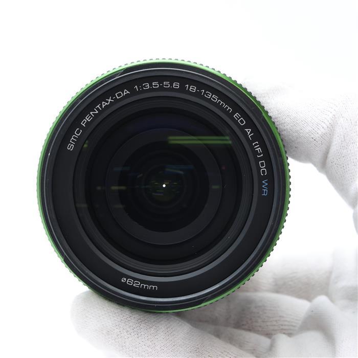 ペンタックス 《良品》PENTAX DA 18-135mm F3.5-5.6ED AL(IF)DC WR