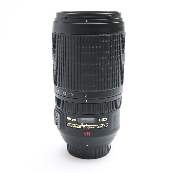 ニコン（Nikon） 《良品》Nikon AF-S VR Zoom-Nikkor 70-300mm F4.5