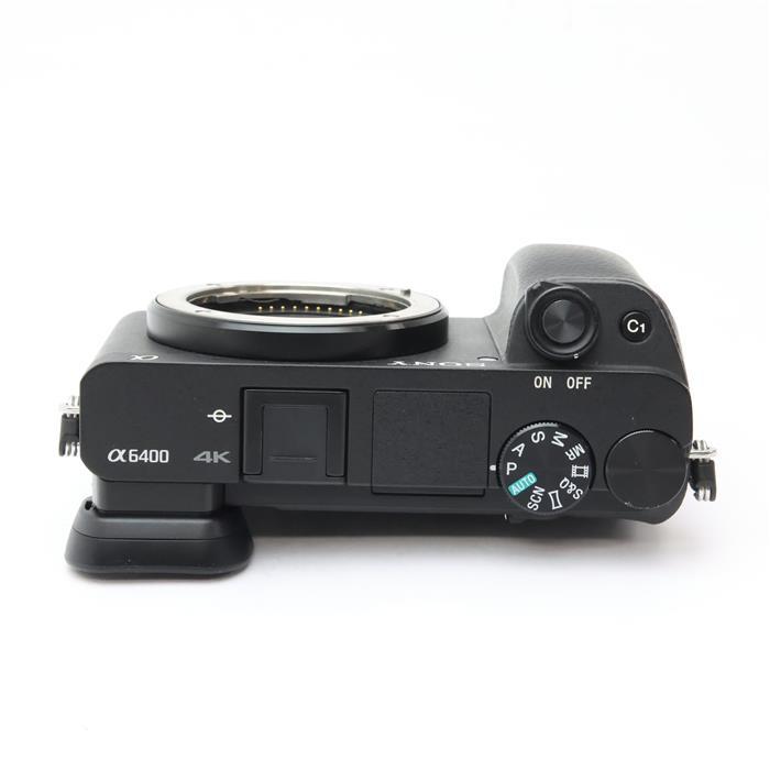 SONY（ソニー） 《並品》SONY α6400 ボディ ILCE-6400 : カメラ専門店