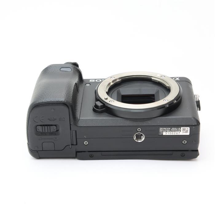 SONY（ソニー） 《並品》SONY α6400 ボディ ILCE-6400 : カメラ専門店