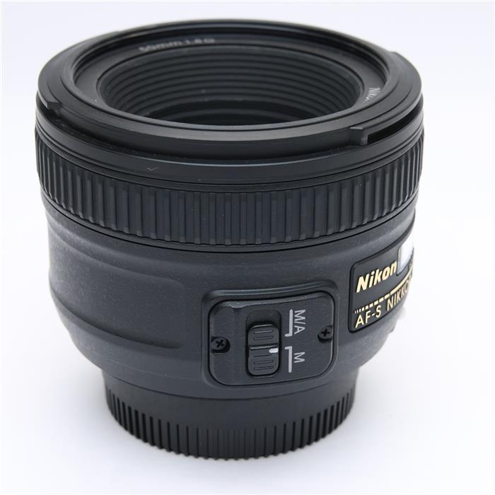 ニコン（Nikon） 《良品》Nikon AF-S NIKKOR 50mm F1.8G : カメラ専門