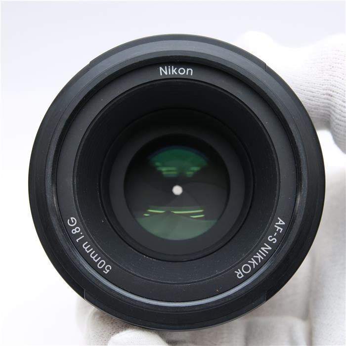 ニコン（Nikon） 《良品》Nikon AF-S NIKKOR 50mm F1.8G : カメラ専門