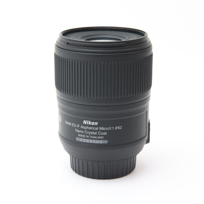 ニコン（Nikon） 《良品》Nikon AF-S Micro NIKKOR 60mm F2.8G ED