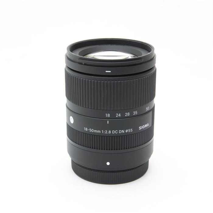 ★良品★ SIGMA C 18-50mm F2.8 DC DN フジフイルム用★ Sigma announces $549 18–50mm F2.8 DC DN lens for Fujifilm X-mount
