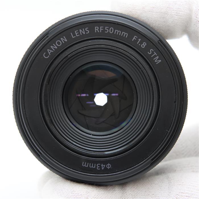 キヤノン（Canon） 《美品》Canon RF50mm F1.8 STM : カメラ専門店