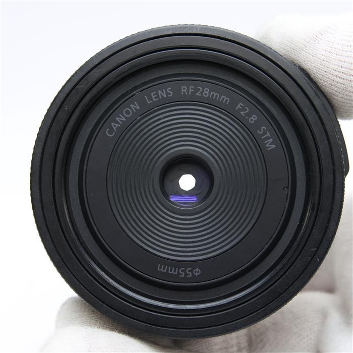 キヤノン（Canon） 《並品》Canon RF28mm F2.8 STM : カメラ専門店