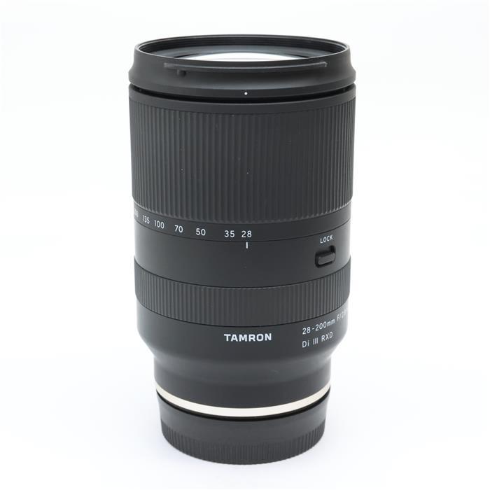 TAMRON（タムロン） 《良品》TAMRON 28-200mm F2.8-5.6 Di III RXD