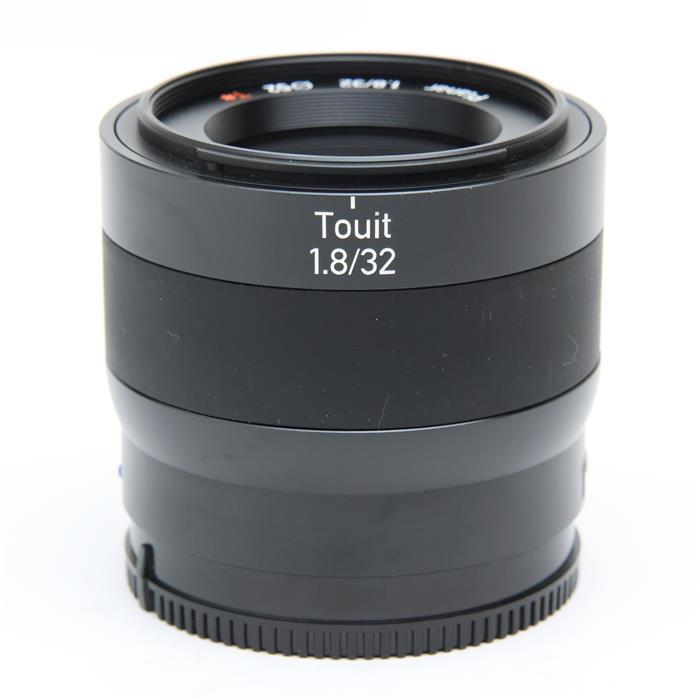 並品》Carl Zeiss Touit 32mm F1.8（ソニーE/APS-C用） : カメラ専門店